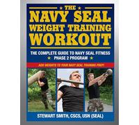Stewart Smith Navy Seal Weight Training (Tascabile)