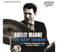 The Navy Swings! by Manne, Shelly