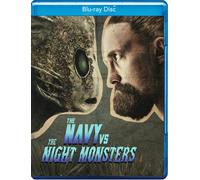The Navy vs the Night Monsters Bill Gray Bobby Ban Mamie Van Doren Pamela Mason