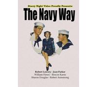 The Navy Way (DVD) Jean Parker Robert Lowery Roscoe Karns William Henry