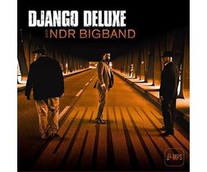 The NDR Big Band/Django Deluxe Driving (CD) Album