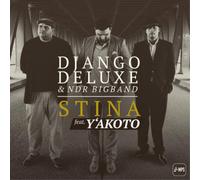 The NDR Big Band/Django Deluxe Stina (Vinyl LP) 7" Single