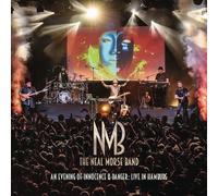The Neal Morse Band An Evening of Innocence & Danger: Live in Hamburg (CD)