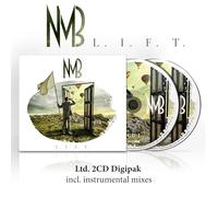 The Neal Morse Band – L.I.F.T. – CD (2 dischi)