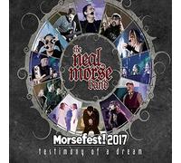 The Neal Morse Band - Morsefest 2017: Testimony Of a Dream (2 Blue Ray Audio)