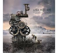 The Neal Morse Band The Grand Experiment (CD) Album
