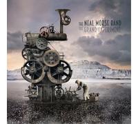 The Neal Morse Band The Grand Experiment (CD) Album