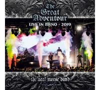Audio Cd Neal Morse Band (The) - The Great Adventour - Live In Brno 2019 (4 Lp)