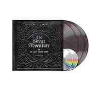 The Neal Morse Band The Great Adventure (Vinyl LP) 12" Album with CD