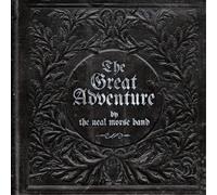 The Neal Morse Band The Great Adventure (CD) Deluxe Album with DVD