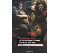 The Neanderthal Secret for Controlling Cravings, Losing Weight , Burning Fat , Regaining Energy:: Yes, it is possible to eat more and lose weight. How to activate fat-burning genes ?