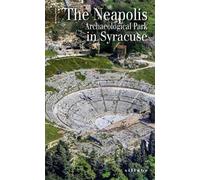 The Neapolis archaeological park in Syracuse. The guidebook