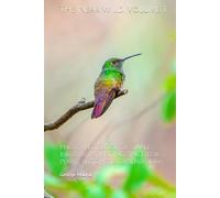 The Near Wild, Volume 1: Photo Notebook of Small Birds with Writing Space for Plans, Sketches & Observations