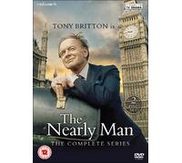 The Nearly Man: The Complete Series (DVD) Tony Britton Wilfred Pickles Ian East