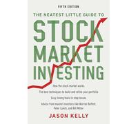 Jason Kelly The Neatest Little Guide to Stock Market Investing (Tascabile)