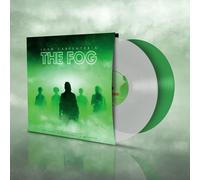 The Nebbia - John Carpenter (Verde + Vinile Bianco 2xLP)