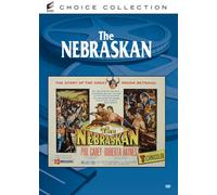 The Nebraskan (1953) DVD - Philip Carey, Maurice Jara, Richard Webb Wallace Ford