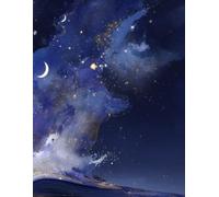 The Nebula Journal: 100 Pages to Draw the Stars Within