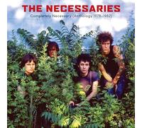 The Necessaries Completely Necessary (Anthology 1978-1982) (Vinyl LP)