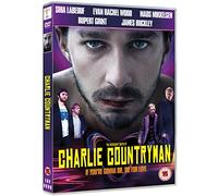 The Necessary Death Of Charlie Countryman [DVD] [Edizione: Regno Unito]