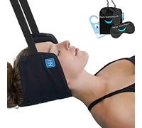 The Neck Hammock Dispositivo di trazione cervicale portatile per alleviare il dolore al collo e terapia fisica