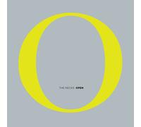 The Necks Open (CD)