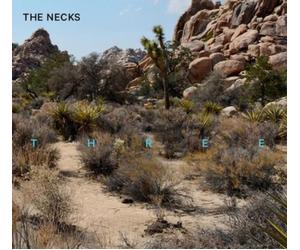 The Necks Three (CD) Album