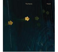 The Necks Travel (Vinyl LP) 12" Album (Gatefold Cover)