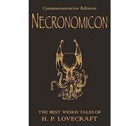 H.P. Lovecraft Necronomicon (Tascabile) Gollancz S.F.