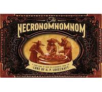 The Necronomnomnom: A Card Game of Dark Deliciousness from the Lore of H. P. Lovecraft