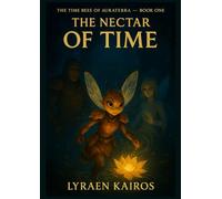 THE NECTAR OF TIME: (Book One of The Time Bees of Auraterra)