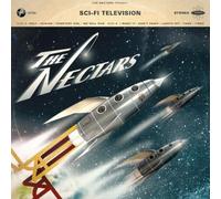 The Nectars Sci-fi Television (CD) Album