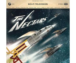 The Nectars Sci-fi Television (CD) Album