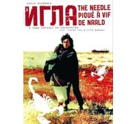 The needle Pique a vif De naald (DVD) Rahid Nugmanov