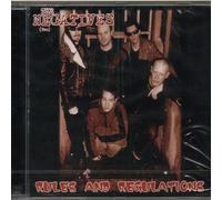 The Negatives - TRASH 2001 Rules And Regulations