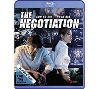 The Negotiation [Blu-ray] (Blu-ray) Ye-jin Son Hyun Bin Sang-Ho Kim