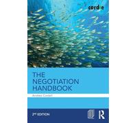 The Negotiation Handbook