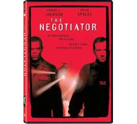 The Negotiator (DVD) Samuel L. Jackson Kevin Spacey David Morse