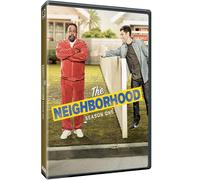 The Neighborhood Season 1 (DVD) Beth Behrs Hank Greenspan Marcel Spears