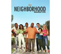 The Neighborhood: Season Five (DVD) Cedric the Entertainer Max Greenfield
