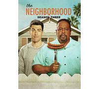 The Neighborhood: Season Three (DVD) Cedric the Entertainer Max Greenfield
