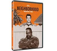 The Neighborhood: Season Two (DVD) Cedric the Entertainer Hank Greenspan