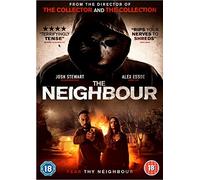 The Neighbour (DVD) Josh Stewart Luke Edwards Jaqueline Fleming Alexandra Essoe
