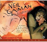 The Neil Gaiman Audio Collection CD by Neil Gaiman (2004-08-01)