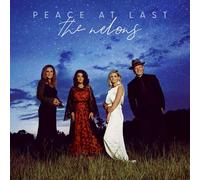 The Nelons Peace At Last (CD)