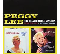 Lee Peggy - The Nelson Riddle Sessions (Jump For Joy + The Man I Love)