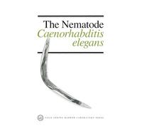 The Nematode Caenorhabditis Elegans: (Cold Spring Harbor Monograph Series 17): No. 17