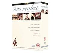 The Neo-Realist Collection - 5-DVD Box Set ( Roma, città aperta / Miracolo a Milano / Ladri di biciclette / Umberto D. / I vitelloni ) ( Rome, Open City / Miracle in Milan / The Bicycle Thieves /