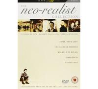 The Neo-Realist Collection [DVD] [Edizione: Regno Unito]