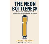 The Neon Bottleneck: How a Soviet-Era Steel Byproduct Became the Chip Industry's Secret Vulnerability